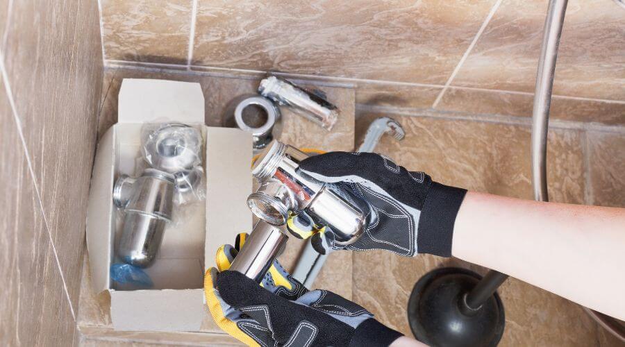 Professional gutter cleaning in Beldenville, WI